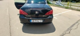 Peugeot 307 Facelift-Cabrio, снимка 4