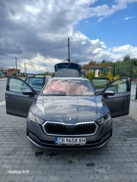 Skoda Octavia 1, 5 , снимка 1