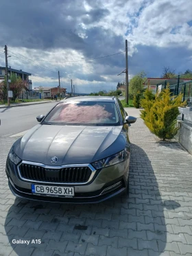 Skoda Octavia 1, 5 , снимка 2