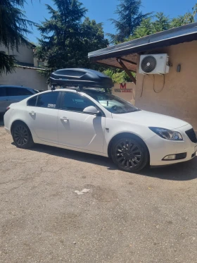 Opel Insignia 2.0 4x4, снимка 3