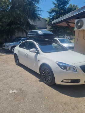 Opel Insignia 2.0 4x4, снимка 4