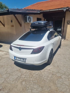 Opel Insignia 2.0 4x4, снимка 6