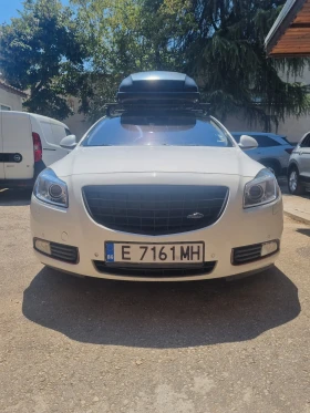 Opel Insignia 2.0 4x4, снимка 1