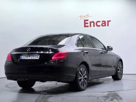 Mercedes-Benz C 200, снимка 2