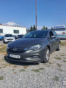 Opel Astra 1.6CDTI, снимка 1