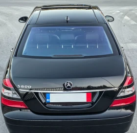 Mercedes-Benz S 600  * Масажи * V12 * Вакум * Пълна Сервизна История, снимка 2