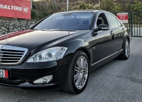 Mercedes-Benz S 600  * Масажи * V12 * Вакум * Пълна Сервизна История, снимка 4