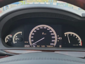 Mercedes-Benz S 600  * Масажи * V12 * Вакум * Пълна Сервизна История, снимка 14