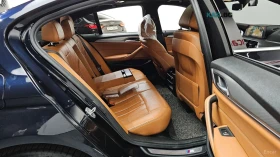BMW 530 XDRIVE* MSPORT* DISTRONIC* КАМЕРА* ХЕДЪП* ПОДГРЕВ*, снимка 10