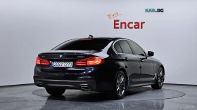 BMW 530 XDRIVE* MSPORT* DISTRONIC* КАМЕРА* ХЕДЪП* ПОДГРЕВ*, снимка 3
