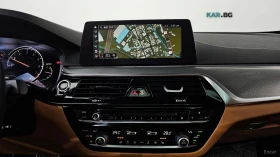 BMW 530 XDRIVE* MSPORT* DISTRONIC* КАМЕРА* ХЕДЪП* ПОДГРЕВ*, снимка 12