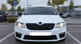 Skoda Octavia vRS 2.0 TDI 184 DSG, снимка 2