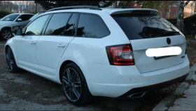 Skoda Octavia vRS 2.0 TDI 184 DSG, снимка 4