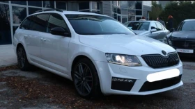 Skoda Octavia vRS 2.0 TDI 184 DSG, снимка 3