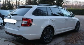 Skoda Octavia vRS 2.0 TDI 184 DSG, снимка 6