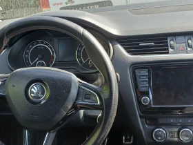 Skoda Octavia vRS 2.0 TDI 184 DSG, снимка 7