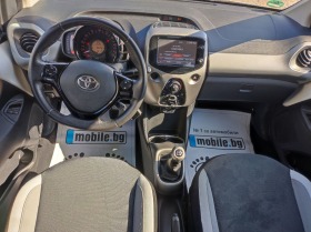 Toyota Aygo Euro6 Limited  | Mobile.bg   15