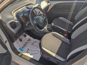 Toyota Aygo Euro6 Limited , снимка 13