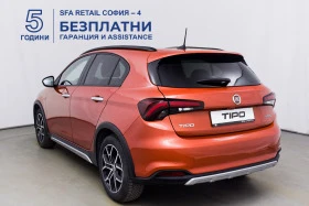 Fiat Tipo  MONOTRIM 1.5 MHEV 48V Petrol 130 hp 7-DCT, снимка 7