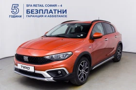 Fiat Tipo  MONOTRIM 1.5 MHEV 48V Petrol 130 hp 7-DCT, снимка 1