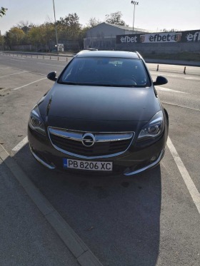 Обява за продажба на Opel Insignia ~18 000 лв. - изображение 1