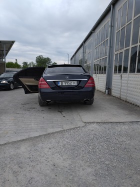 Mercedes-Benz S 550, снимка 2 - Автомобили и джипове - 45524343
