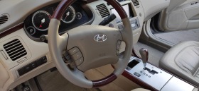 Hyundai Grandeur, снимка 9 - Автомобили и джипове - 45864263