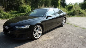 Audi S8, снимка 1