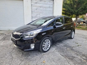     Kia Carens  1.7CRDi 6.6+ 1 + 