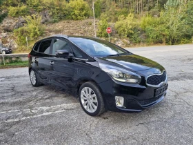     Kia Carens  1.7CRDi 6.6+ 1 + 