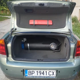 Opel Vectra  C, ГАЗ, 2.2, 147к.с., снимка 12