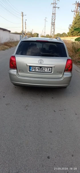 Toyota Avensis 2.2d4d  150 к.с, снимка 3