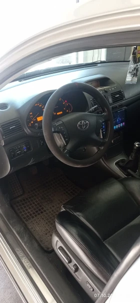 Toyota Avensis 2.2d4d  150 к.с, снимка 8