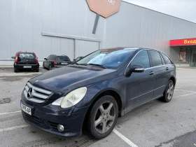 Mercedes-Benz R 320 * AMG* Панорама* 4х4* 7места, снимка 1