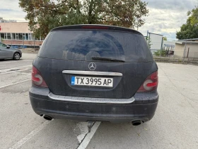 Mercedes-Benz R 320 * AMG* Панорама* 4х4* 7места, снимка 6