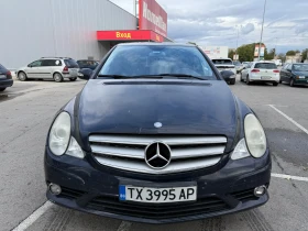 Mercedes-Benz R 320 * AMG* Панорама* 4х4* 7места, снимка 2