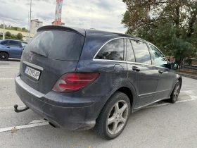 Mercedes-Benz R 320 * AMG* Панорама* 4х4* 7места, снимка 5