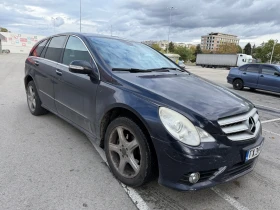 Mercedes-Benz R 320 * AMG* Панорама* 4х4* 7места, снимка 3