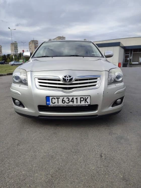 Toyota Avensis, снимка 1