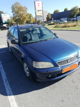 Honda Civic Аеродек, снимка 1