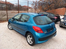 Peugeot 207 1.4i 75кс климатик, снимка 3