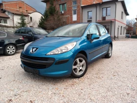 Peugeot 207 1.4i 75кс климатик, снимка 1