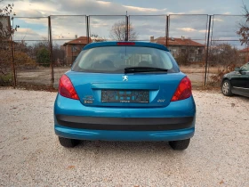 Peugeot 207 1.4i 75кс климатик, снимка 4