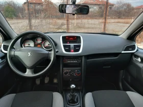 Peugeot 207 1.4i 75кс климатик, снимка 14