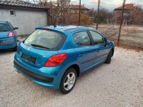 Peugeot 207 1.4i 75кс климатик, снимка 5