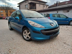 Peugeot 207 1.4i 75кс климатик, снимка 7