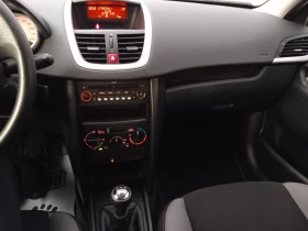 Peugeot 207 1.4i 75кс климатик, снимка 13