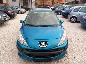 Peugeot 207 1.4i 75кс климатик, снимка 8