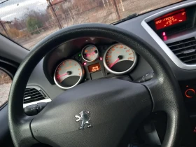 Peugeot 207 1.4i 75кс климатик, снимка 16