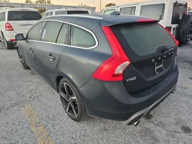 Volvo V60 T6 R-Design | Mobile.bg    4